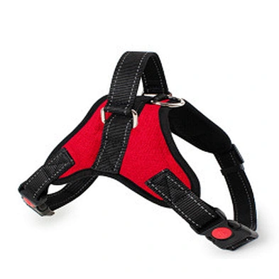 Nylon Dog Harness Vest with Handle