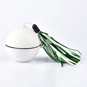 Smart Cat Toys Interactive Ball USB Charging Self Rotating Automatic Cat Ball