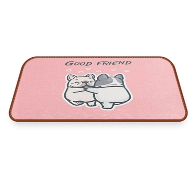 Summer Pet Dog Cooling Mat Waterproof Washable Ice Silk Cooling Mat For Dogs