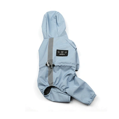 Outdoor Dog Rain Jacket Sport Clothes Breathable Reflective Waterproof Dog Rain Coat
