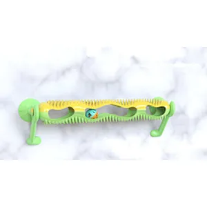 Hot sale Cat Educational Toys Track Ball Cat Toys Turntable