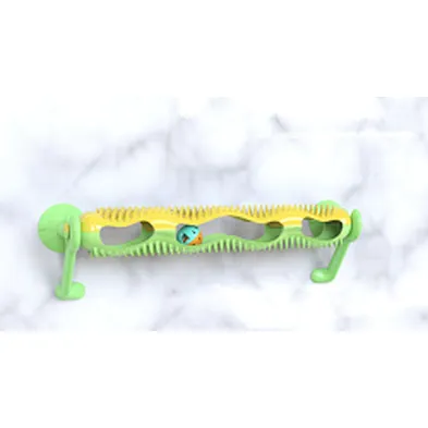 Hot sale Cat Educational Toys Track Ball Cat Toys Turntable