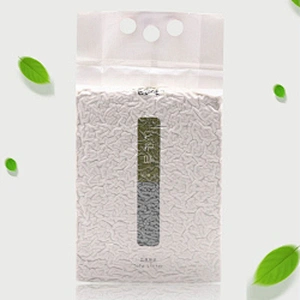 Buy Cat Litter Sand Tofu 2mm Crushed Tofu Cat Litter For Sale