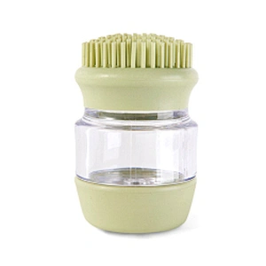 Wholesale Silicone Pet Shampoo Massage Brush Shower Hair Removal Comb For Dogs Cats