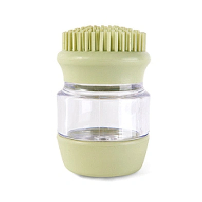 Wholesale Silicone Pet Shampoo Massage Brush Shower Hair Removal Comb For Dogs Cats