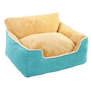 Hot sale dog sofa pet bed sofa dog couch sofa for winter season
