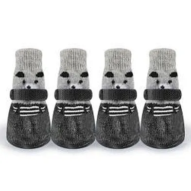 2020 Custom Anti-slip Pet Cat Socks Anti Slip Dog Socks
