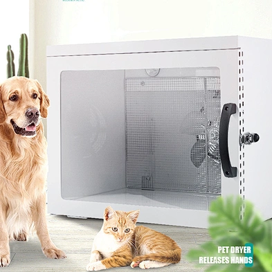 Newest Wholesale Pet Dryer Box dog and cat dryer machine pet hair dryer for small animals
