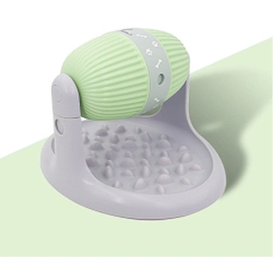 Pet Cat Dog Treat Dispenser Slow Feeder Roller Interactive Dog Treat Toy