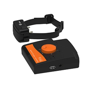 Amazon Hot Sell Adjustable Dog Training Collar Waterproof Rechargeable TP16 Electronic Dog Fence System