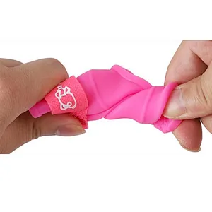 Summer dog rain shoes waterproof silicone dog rain boots pet shoes for dogs