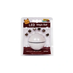 Smart Cat Toys Interactive Ball USB Charging Self Rotating Automatic Cat Ball