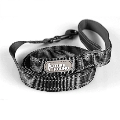 Rope Dog Leash High Quality Reflective Luxury Nylon Dog Leash For Large Dogs