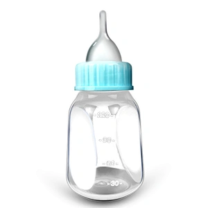 Wholesale Plastic Pet Nursing Bottle Suit Eco-Friendly Safety Kitten Puppy feeder Water Milk Bottle