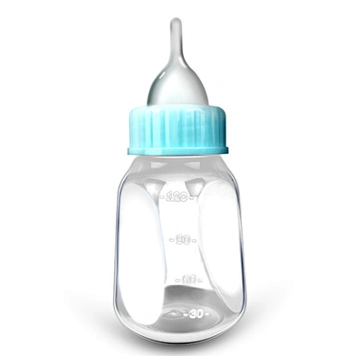 Wholesale Plastic Pet Nursing Bottle Suit Eco-Friendly Safety Kitten Puppy feeder Water Milk Bottle