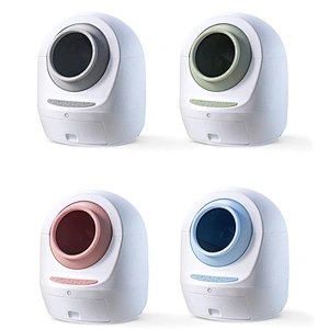 Self Cleaning Automatic Cat Toilet