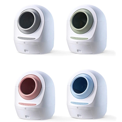 Self Cleaning Automatic Cat Toilet