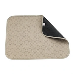 Fast Absorbent Dog Puppy Training Pads Reusable Washable Pet Pee Pads For Dogs