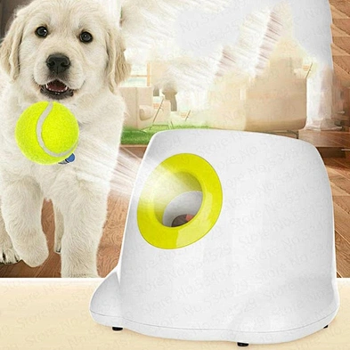 High quality dog  thrower toy tennis ball launcher