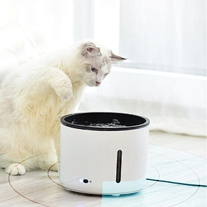 Dog Water Dispenser Automatic Loop Smart Automatic Pet Cat Water Fountain