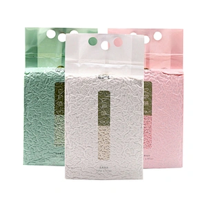 Wholesale automatic cat litter sand buy cheap premium natural tofu cat litter