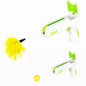 Hot sale funny cat stick pet toys interactive cat toys