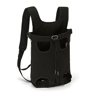 Wholesale Dog Cat Carrier Backpack Adjustable Bag Portable Designer Cute Pet Dog Travel Backpack