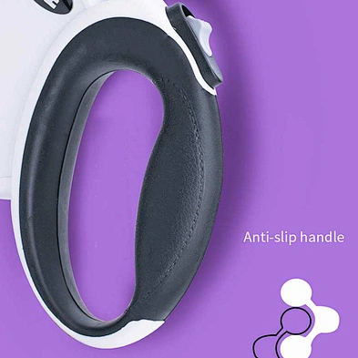 Waterproof Dog Rope Leash Portable Designer Retractable Dog Leash