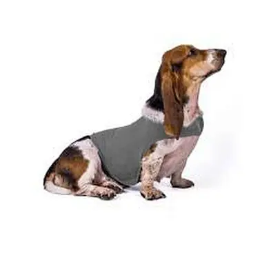 Wholesale Pet Calming Jacket Comfortable Dog Anxiety Jacket With Reflective Stripe