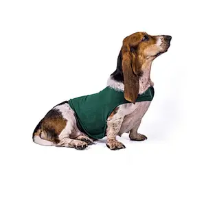 Wholesale Pet Calming Jacket Comfortable Dog Anxiety Jacket With Reflective Stripe