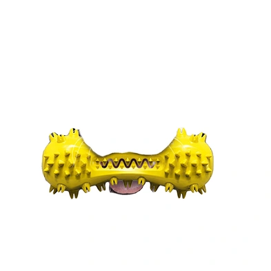 Hot sale sounding dog toy pet teething stick bite resistant dog chew toy