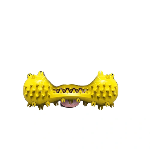 Hot sale sounding dog toy pet teething stick bite resistant dog chew toy