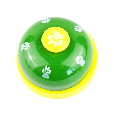 Hot sale Pet training bell Dog paw print bell ringer Pet trainer bell ringer for cats