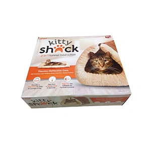 Amazon Hot sale New Product Pet Bed Mat Washable Warm Folding Pet Sleeping Bag For cat And dog