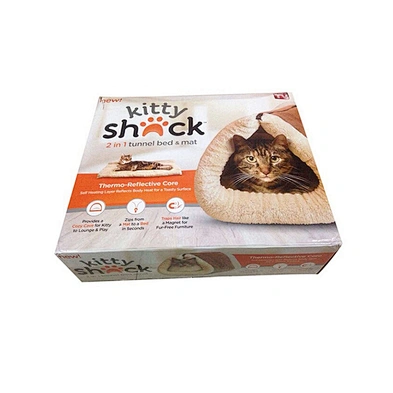 Amazon Hot sale New Product Pet Bed Mat Washable Warm Folding Pet Sleeping Bag For cat And dog