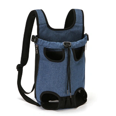 Wholesale Dog Cat Carrier Backpack Adjustable Bag Portable Designer Cute Pet Dog Travel Backpack