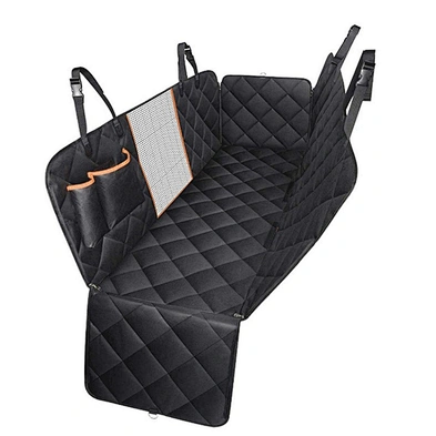 Pet Dog Car Seat Cover Waterproof Non-Slip Anti-Scratch Hammock Custom Car Seat Covers For Dogs