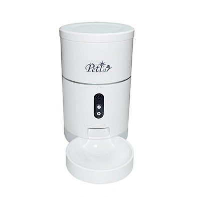 Pet Automatic Food Feeder Wholesale Remote Control Smart Dog Food Dispenser
