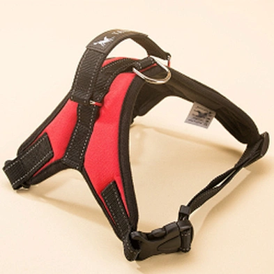 Wholesale nylon adjustable dog harness custom no pull dog harness vest