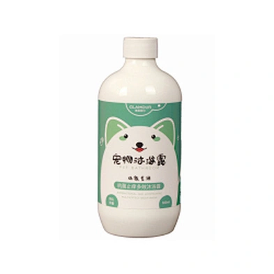 Pet Cat Shampoo And Conditioner 100% Organic Dog Shampoo