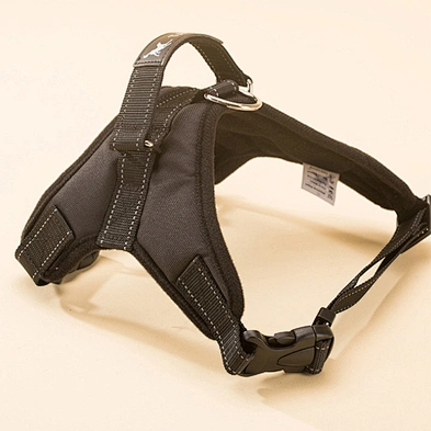 Wholesale nylon adjustable dog harness custom no pull dog harness vest