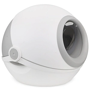 Hot sale Cat litter box fully enclosed flip cover large anti-splashing cat litter box and deodorizing for cat