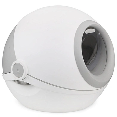 Hot sale Cat litter box fully enclosed flip cover large anti-splashing cat litter box and deodorizing for cat