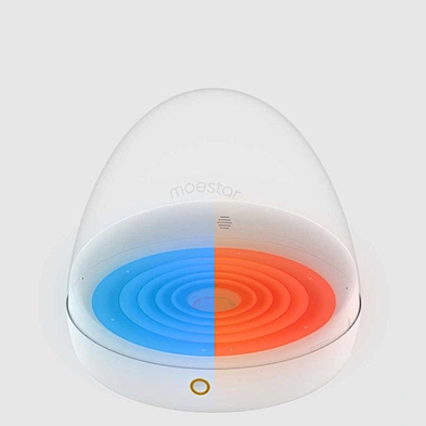 Intelligent Cozy Cat Cave Bed Indoor Remote APP Control Smart Heated Cat House