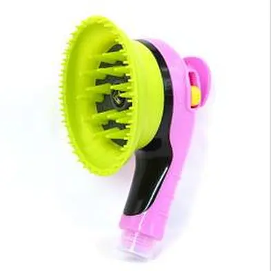 Pet Bathing Tool Shower Massage Sprayer Portable Dog Shower Head