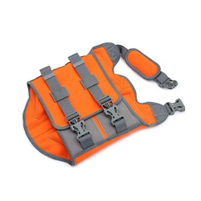 Lightweight Adjustable Breathable Professional Neoprene Large Dog Life Jacket For Swimming