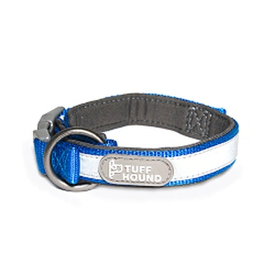 Custom Luxury Pet Collar Personalized Adjustable Nylon Dog Collar Reflective