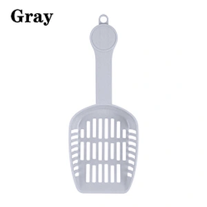 Wholesale Cheap High Quality Plastic Cat Litter Shovel