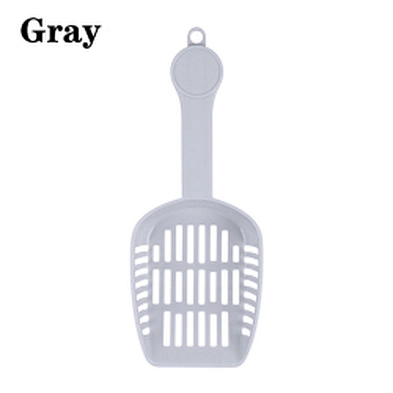 Wholesale Cheap High Quality Plastic Cat Litter Shovel