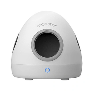 Intelligent Cozy Cat Cave Bed Indoor Remote APP Control Smart Heated Cat House